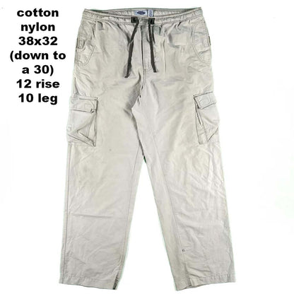 Vintage Old Navy Cargo Pants- SELECT PAIR