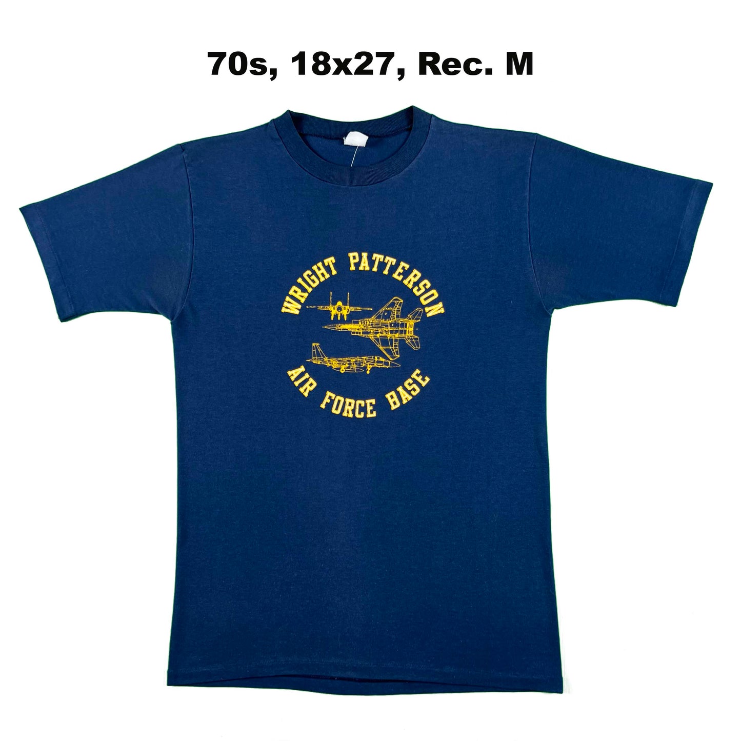 Vintage U.S. Military T Shirts- SELECT TEE