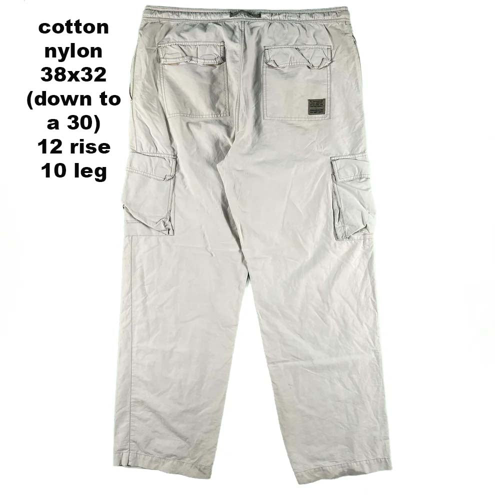 Vintage Old Navy Cargo Pants- SELECT PAIR