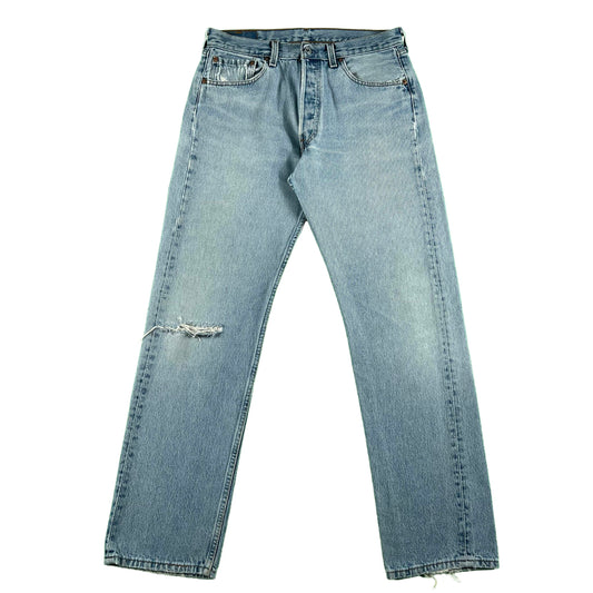 90s Levi's 501 Denim- 31x30