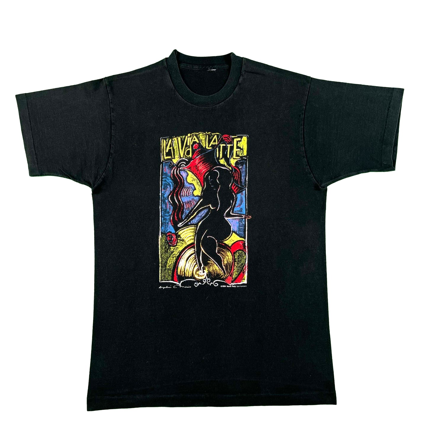 90s La Vida Laitte Tee- M