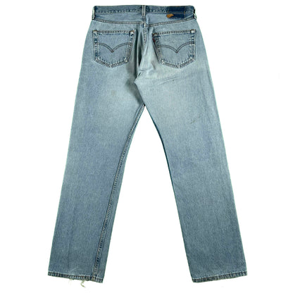 90s Levi's 501 Denim- 31x30