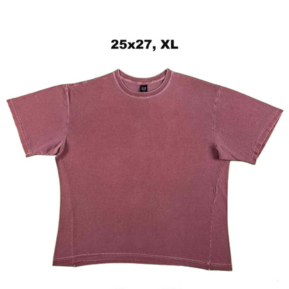 Vintage Gap Pocket Tees- SELECT T SHIRT