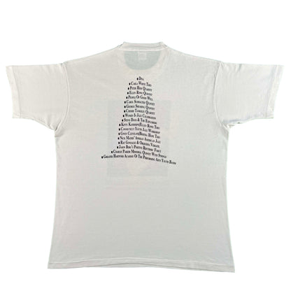 90s Greater Hartford Festival of Jazz Tee- XL