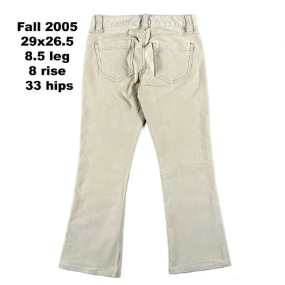 Vintage Gap Corduroy Pants- SELECT PAIR
