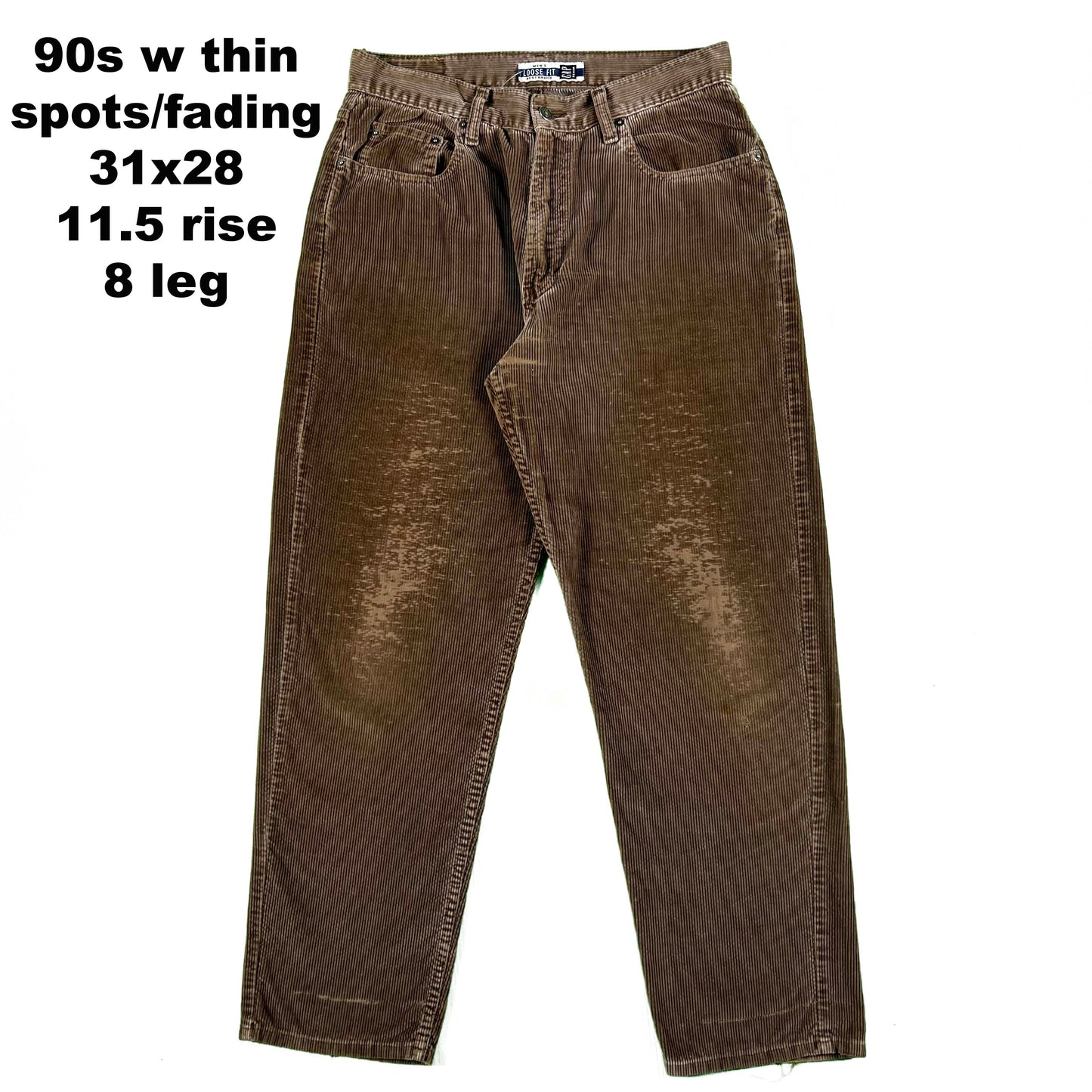 Vintage Gap Corduroy Pants- SELECT PAIR