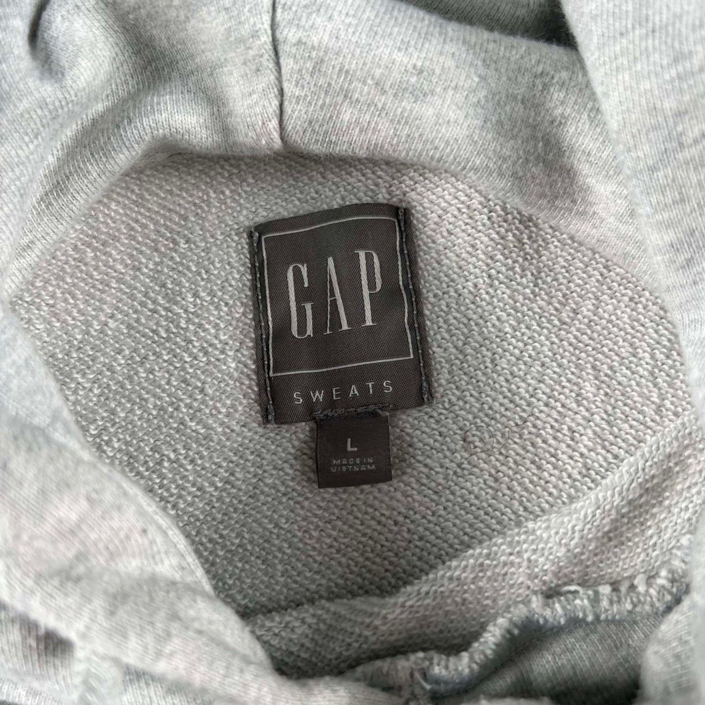 Gap Blank Hoodies- SELECT SWEAT