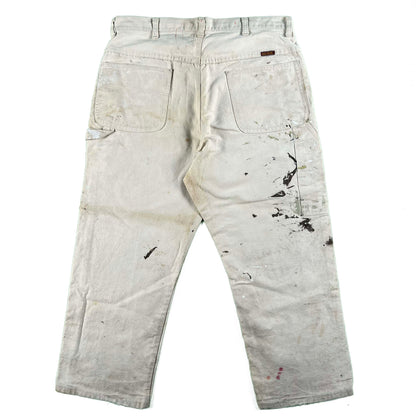 90s Big Ben Painter's Pants- 33x24