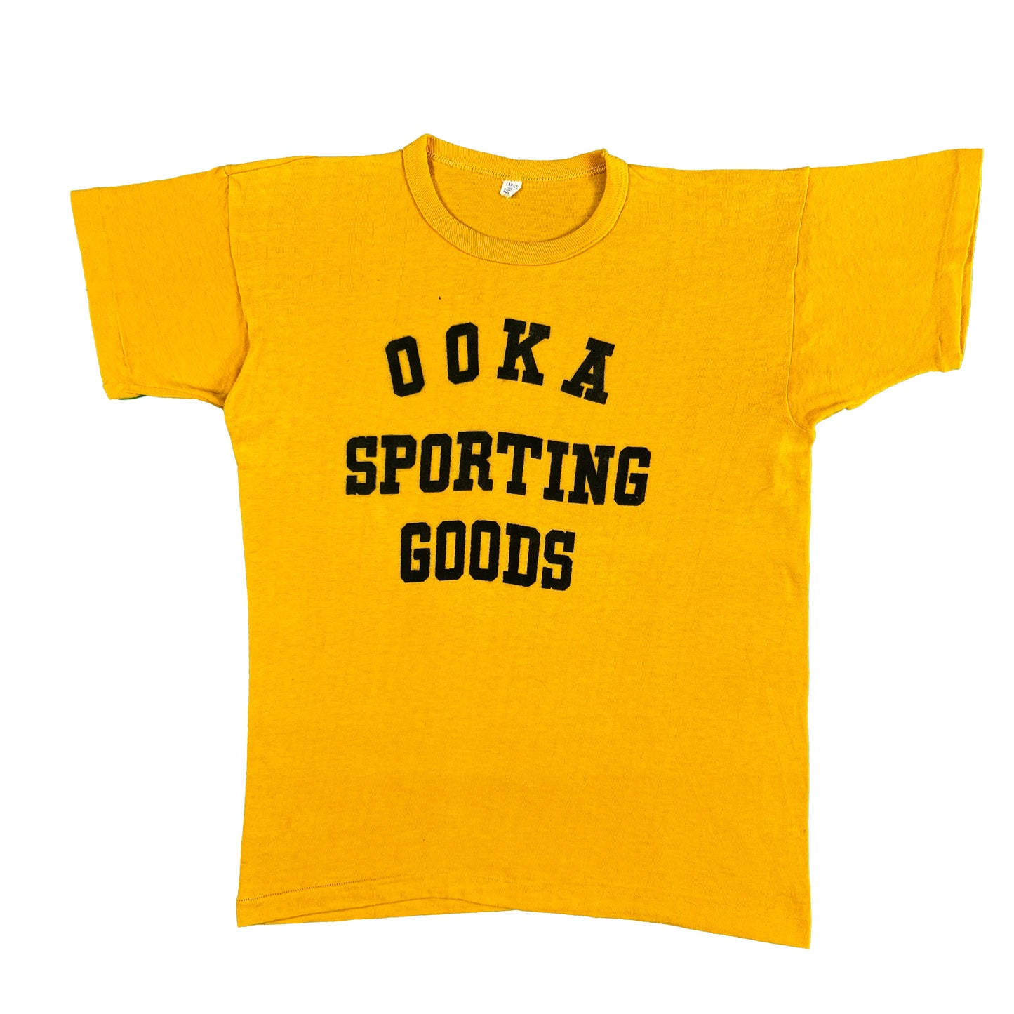 60s Sporting Goods Tee- M