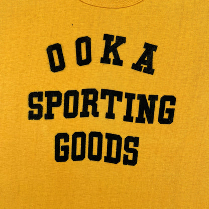 60s Sporting Goods Tee- M