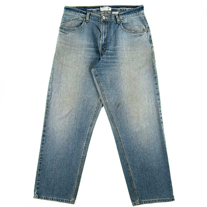 00s Levi's Silvertab Baggy Denim- 34x30.5