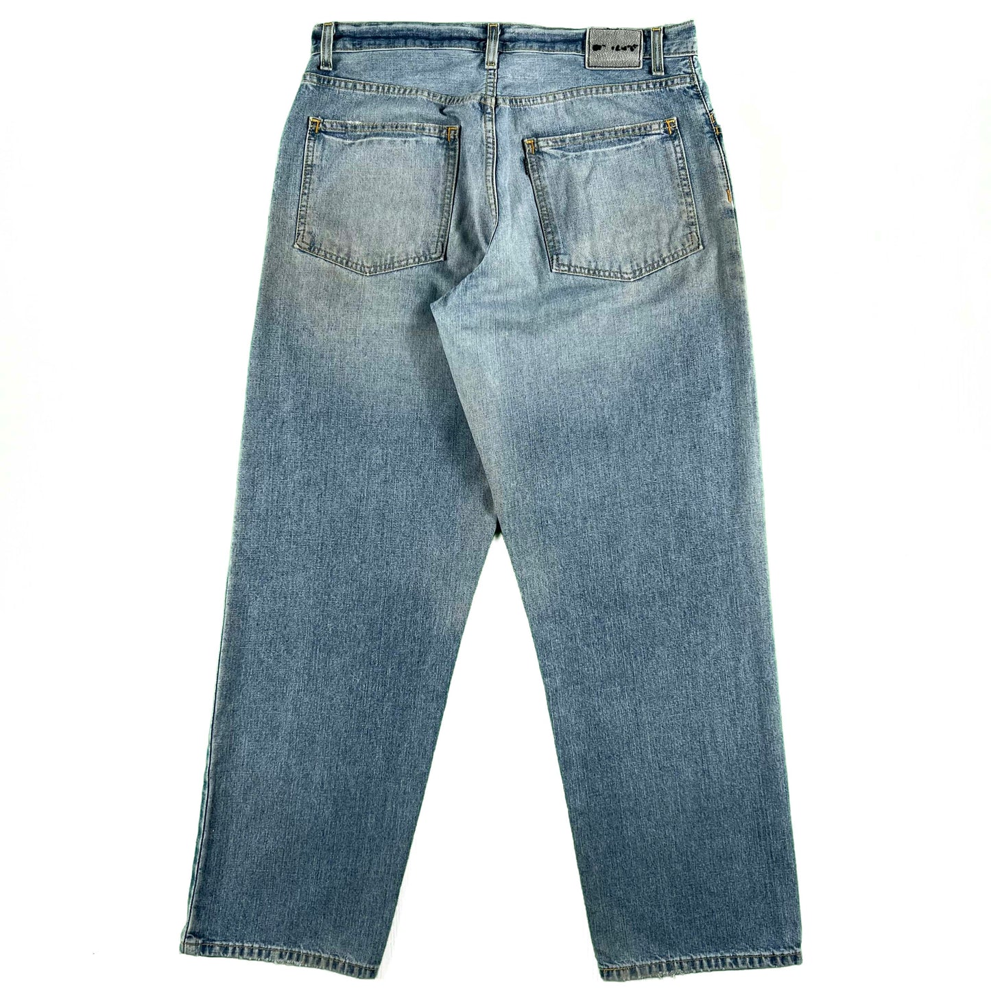 00s Levi's Silvertab Baggy Denim- 34x30.5