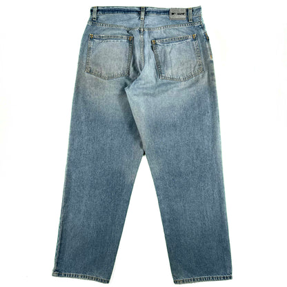 00s Levi's Silvertab Baggy Denim- 34x30.5