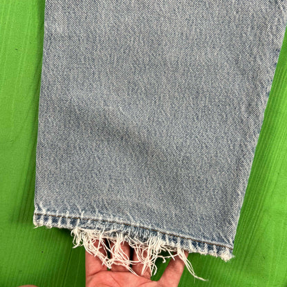 2001 Gap Relaxed Fit Denim- 34x31