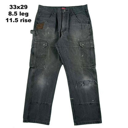 Wrangler Riggs Ripstop Carpenter Work Pants- SELECT PAIR