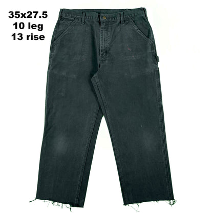 Carhartt Duck Canvas Carpenter Pants- SELECT PAIR