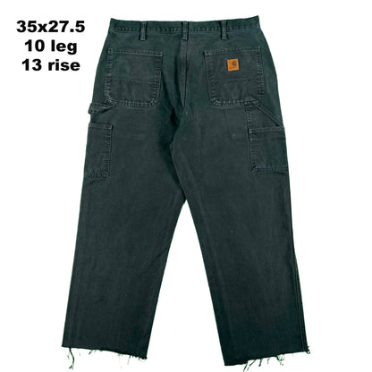 Carhartt Duck Canvas Carpenter Pants- SELECT PAIR