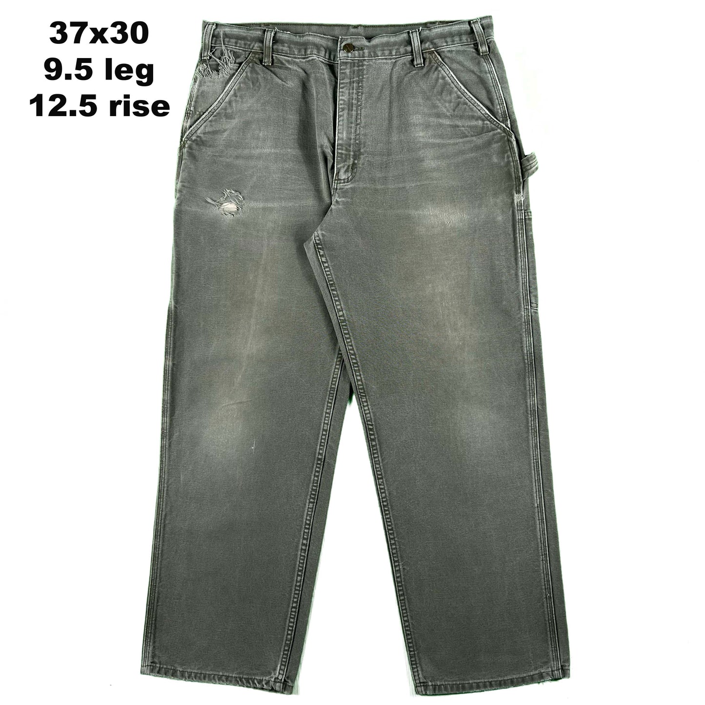 Carhartt Duck Canvas Carpenter Pants- SELECT PAIR