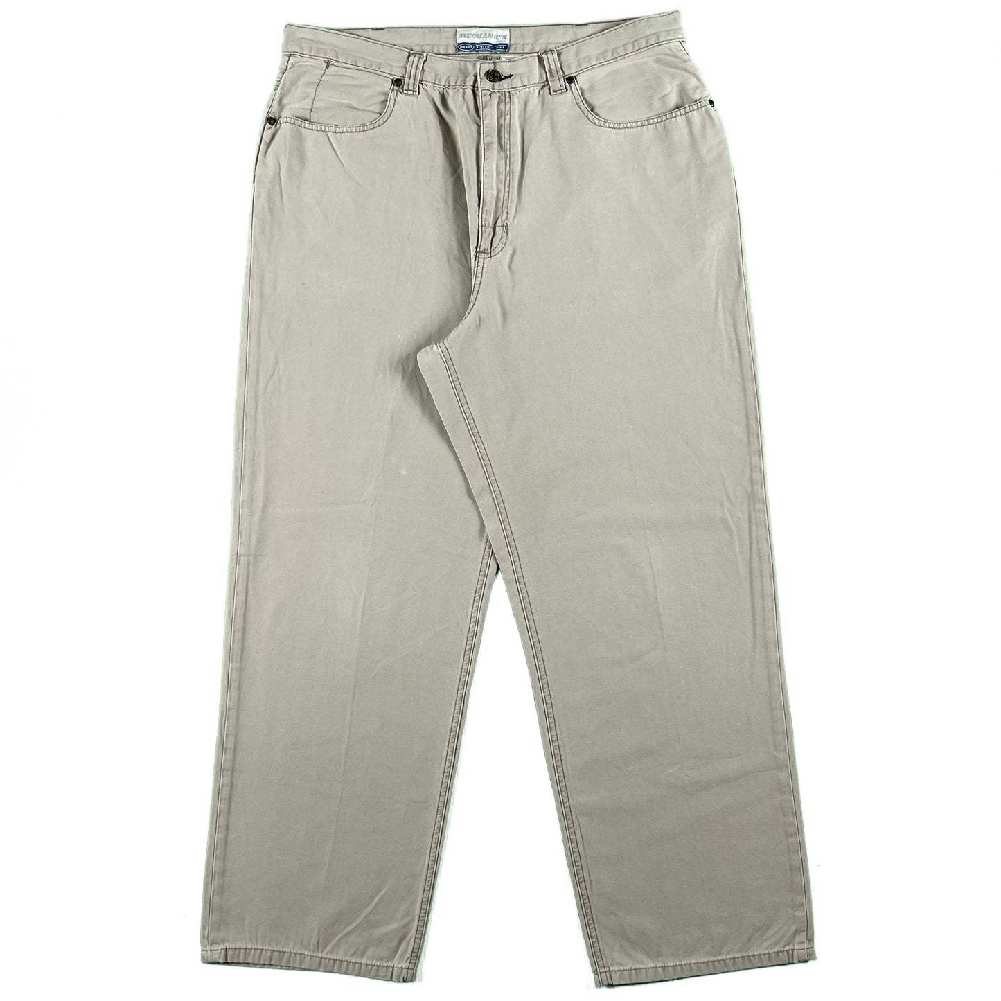 2002 Old Navy Baggy AF Mechanic's Pants- 36x30
