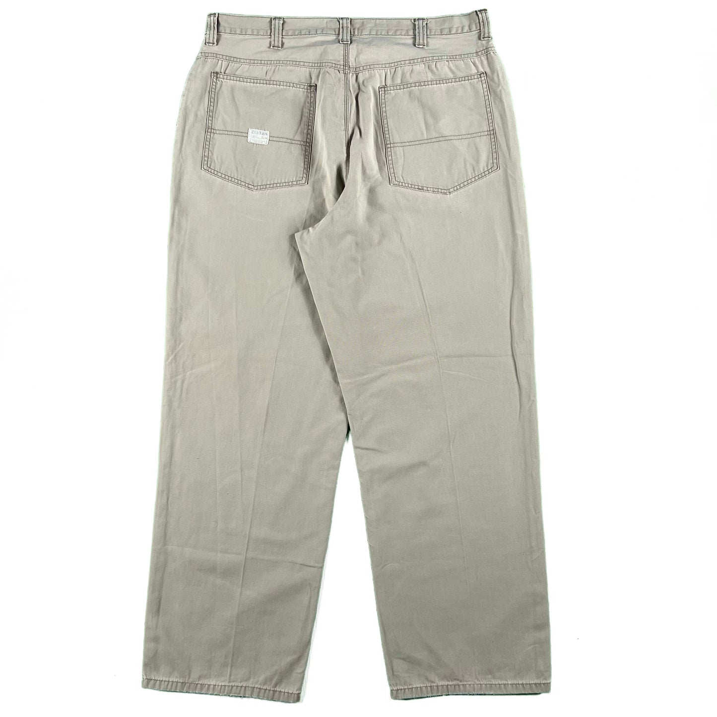 2002 Old Navy Baggy AF Mechanic's Pants- 36x30