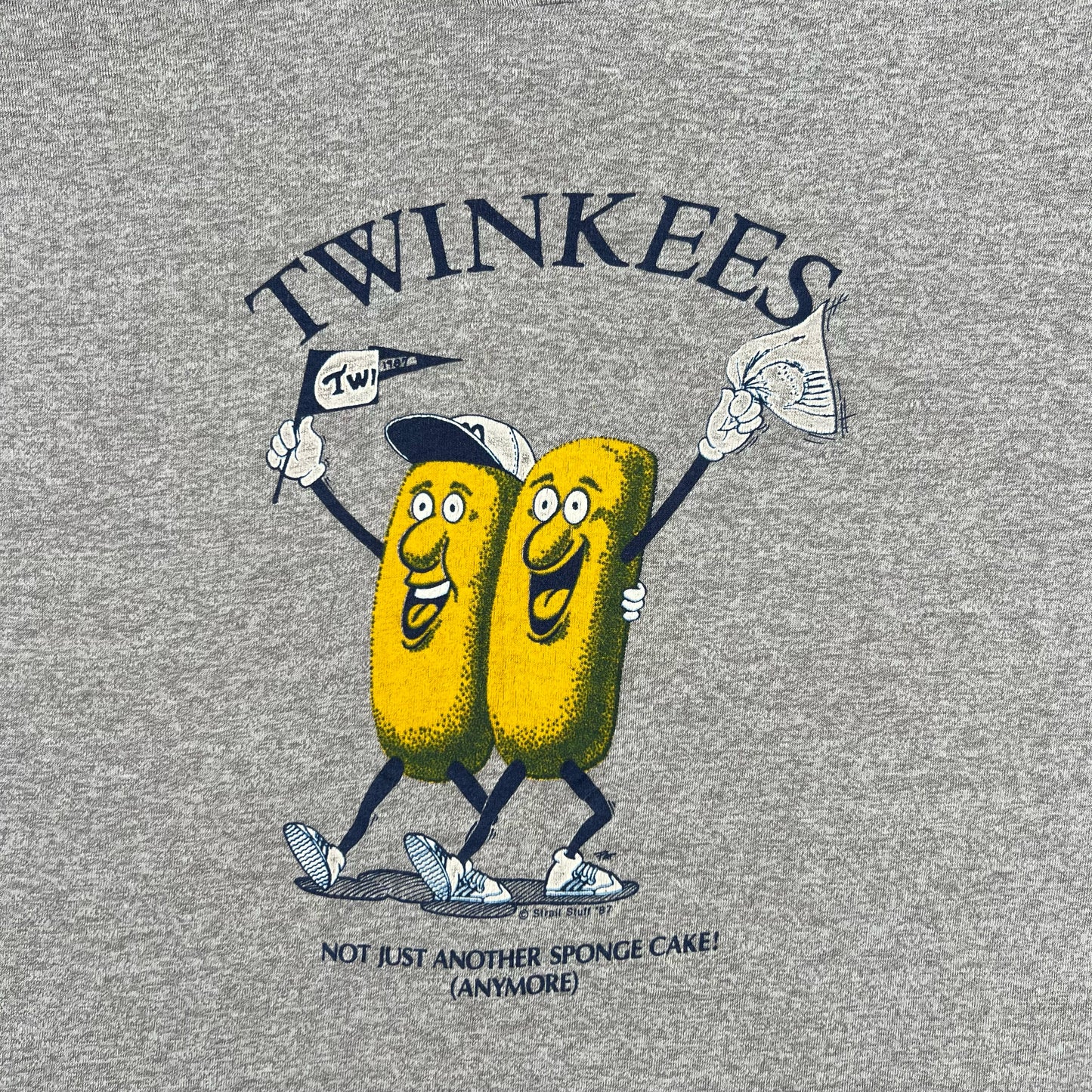 80s Twinkees Tee- M