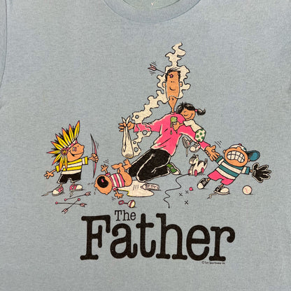 90s Daddy Tee & Hat Combo- XL