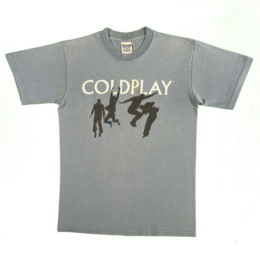 00s Coldplay Tee- S