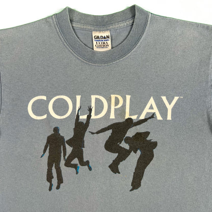 00s Coldplay Tee- S