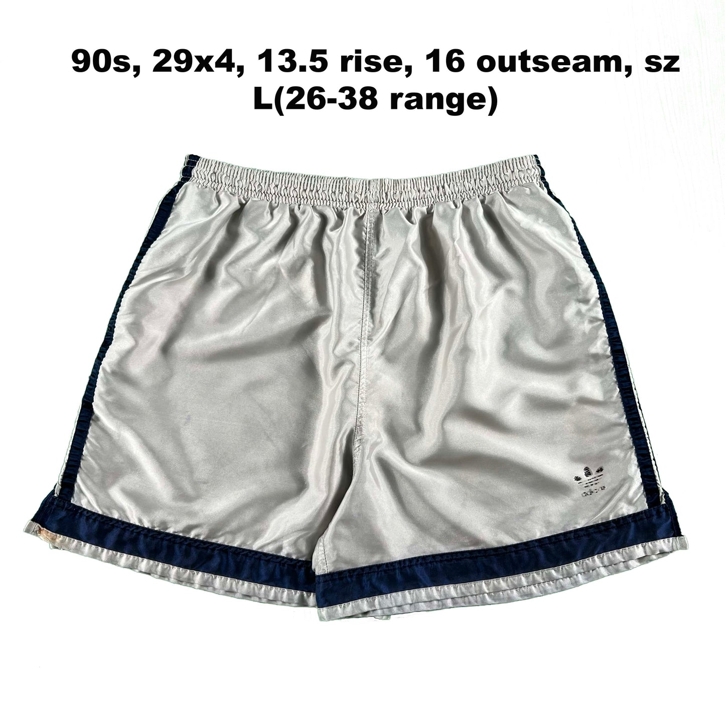 Vintage Adidas Soccer Shorts- SELECT PAIR