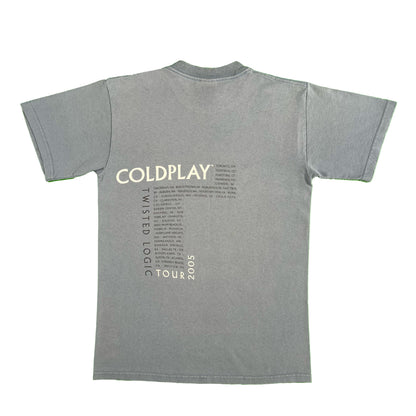 00s Coldplay Tee- S