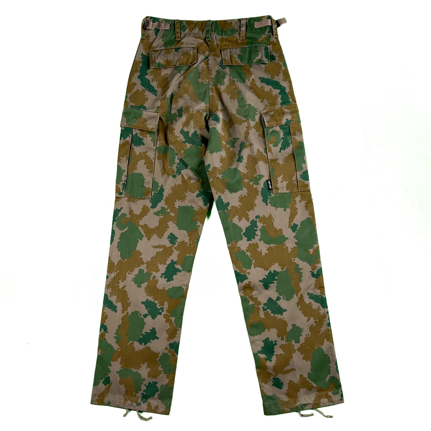 Vintage Baggy Camo Cargo Pants- SELECT PAIR