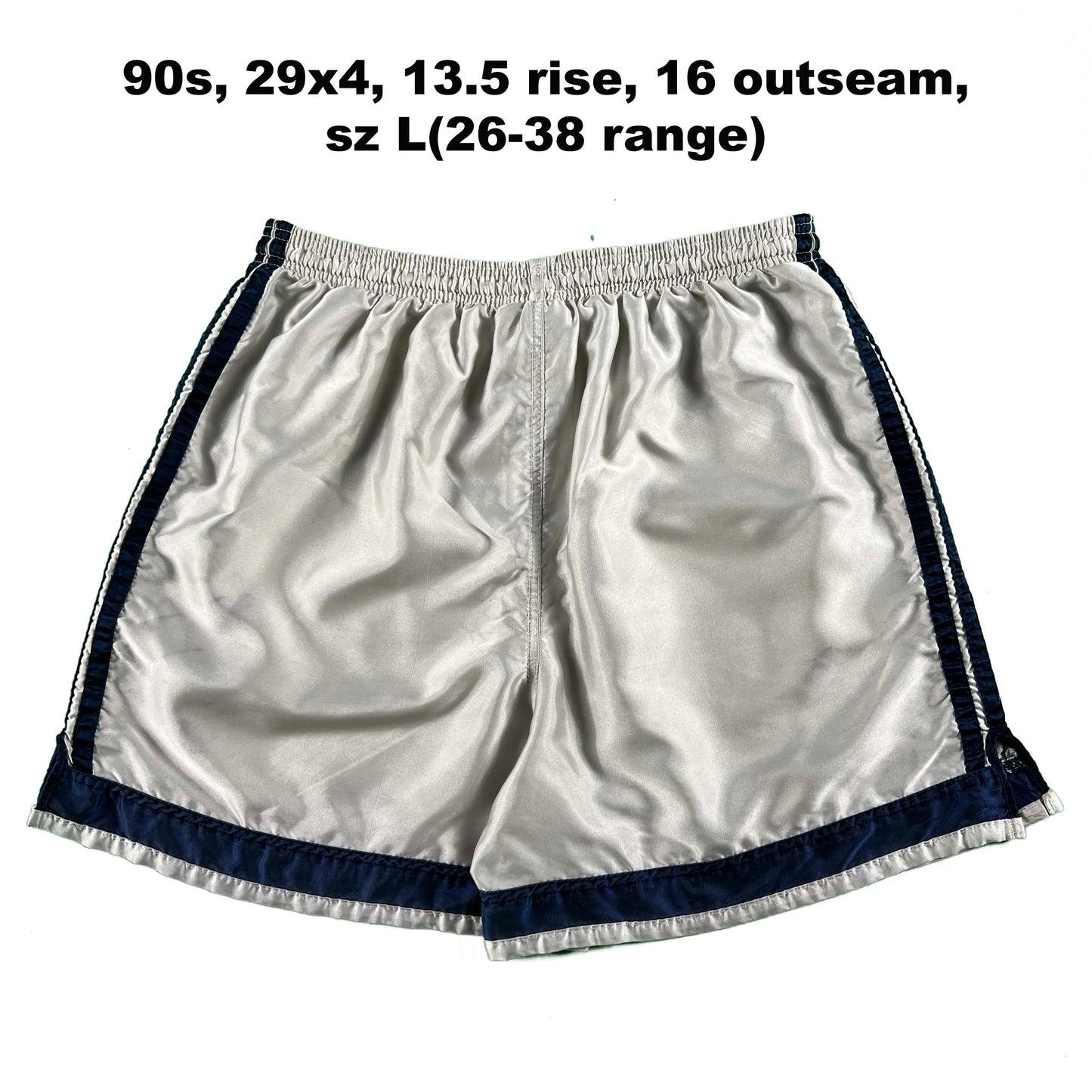 Vintage Adidas Soccer Shorts- SELECT PAIR