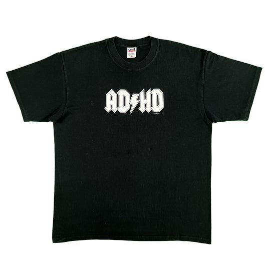 00s ADHD Tee- XL