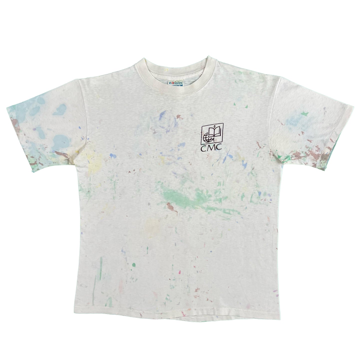 80s Claremont McKenna College Painters Tee- M