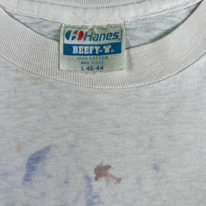 80s Claremont McKenna College Painters Tee- M