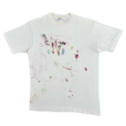 70s JcPenney Painters Tee- L
