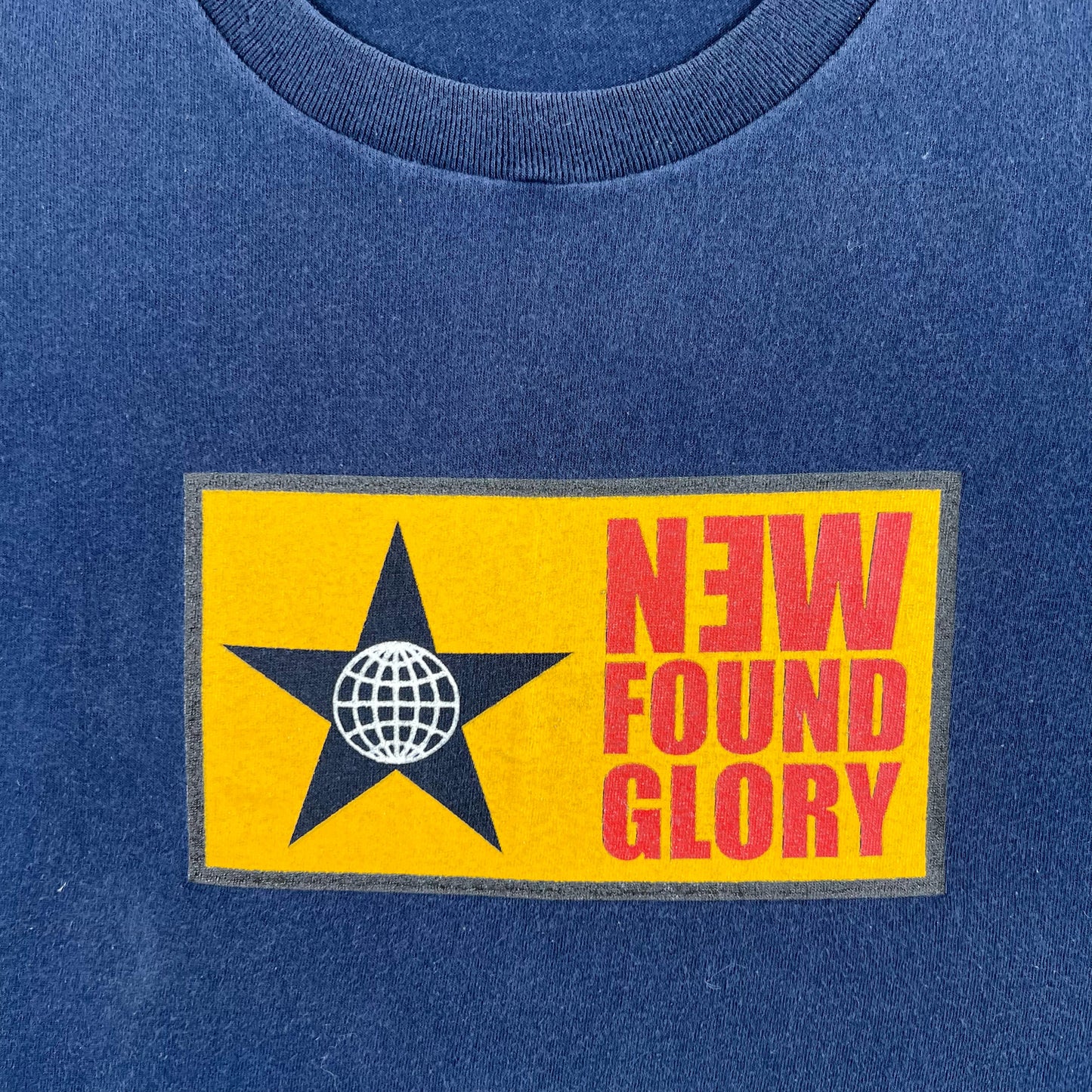 90s New Found Glory Tee- M