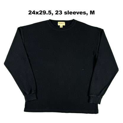 Vintage Eddie Bauer Waffle Knit Thermals- SELECT SHIRT