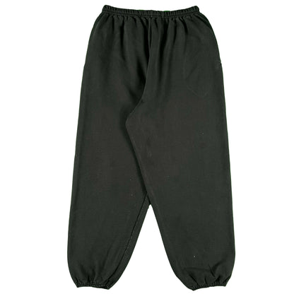 00s Champion Baggy Black Sweatpants- XL
