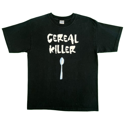 00s Cereal Killer Tee- XL