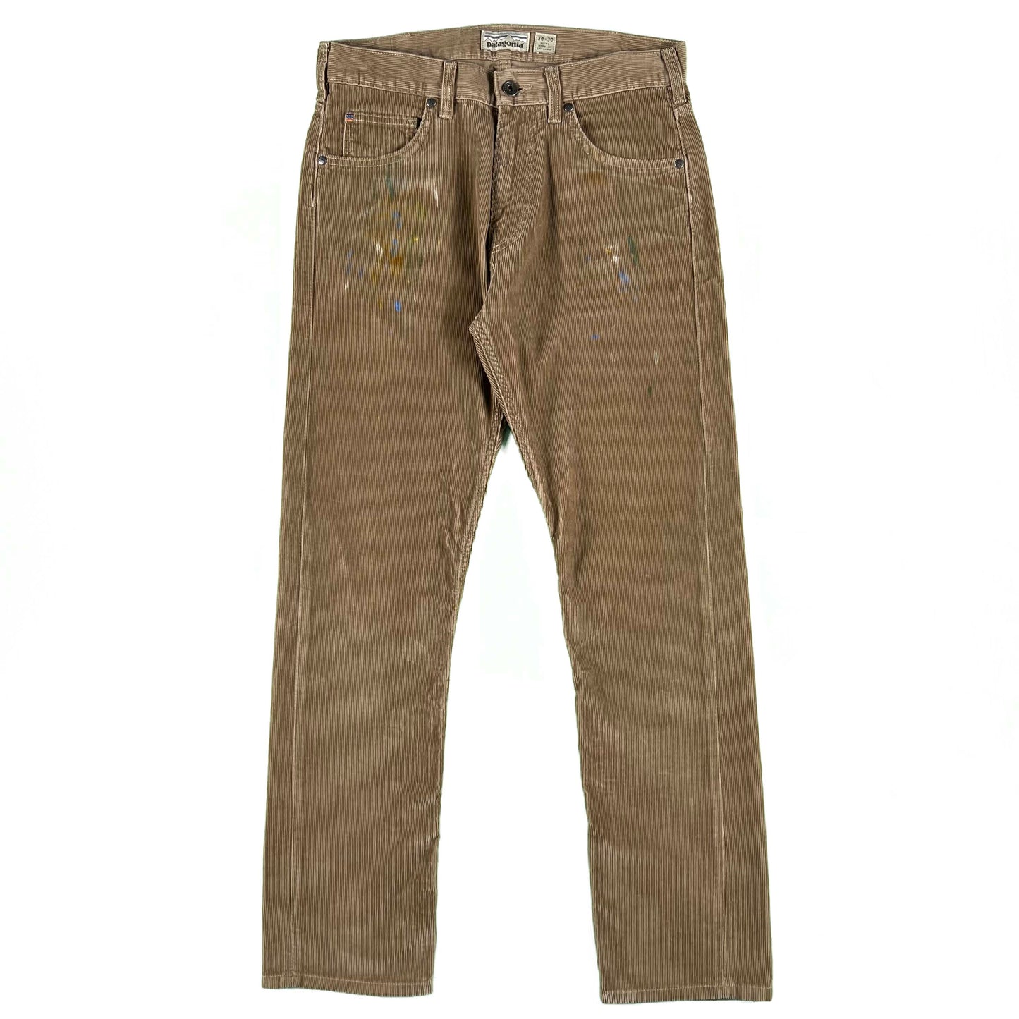Patagonia Tan Painter's Corduroy Pants- 31x30