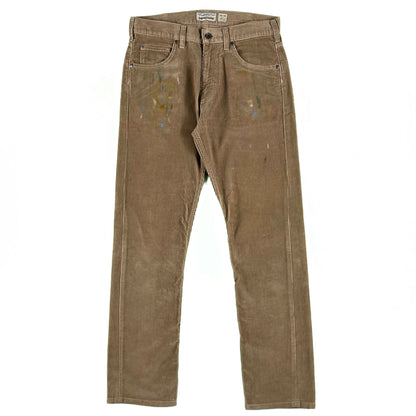 Patagonia Tan Painter's Corduroy Pants- 31x30