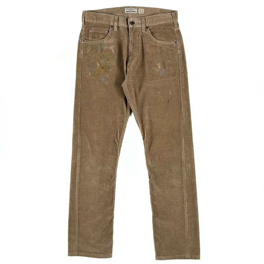 Patagonia Tan Painter's Corduroy Pants- 31x30