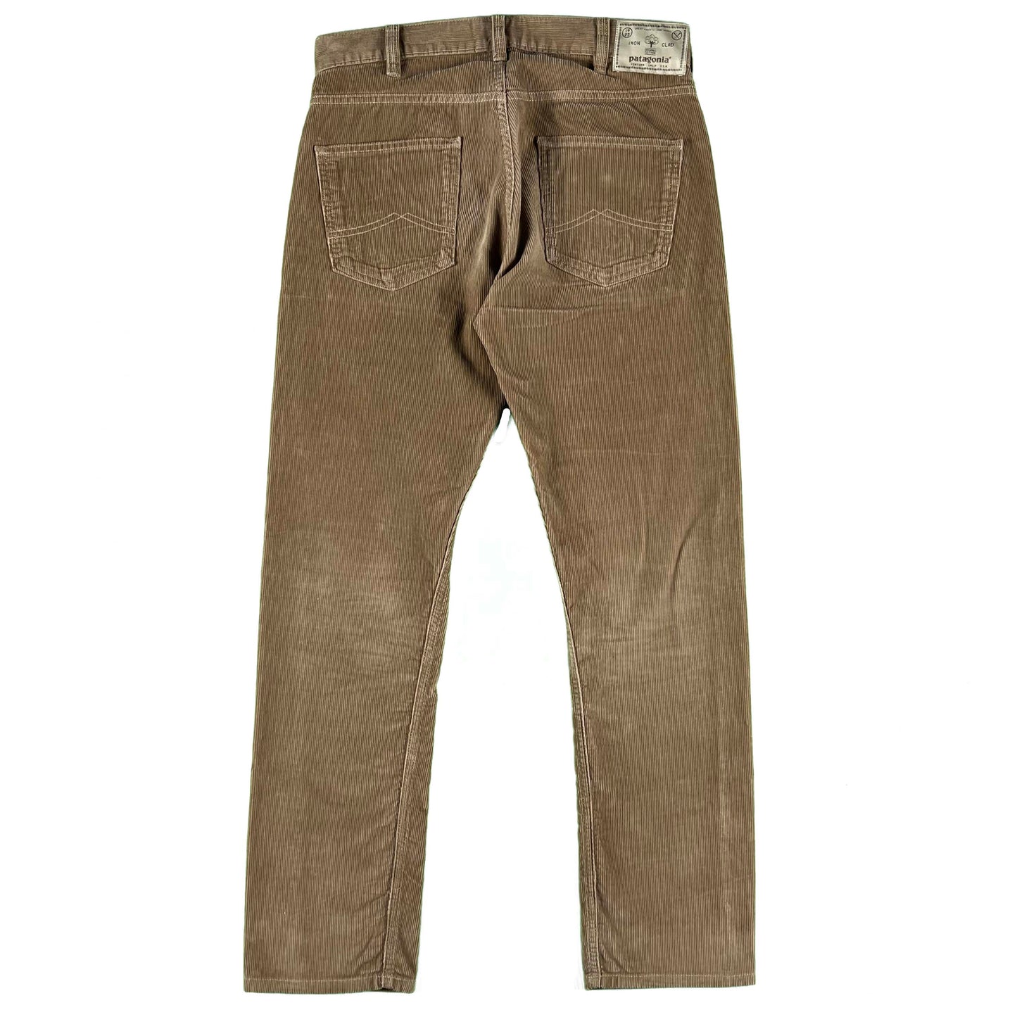 Patagonia Tan Painter's Corduroy Pants- 31x30