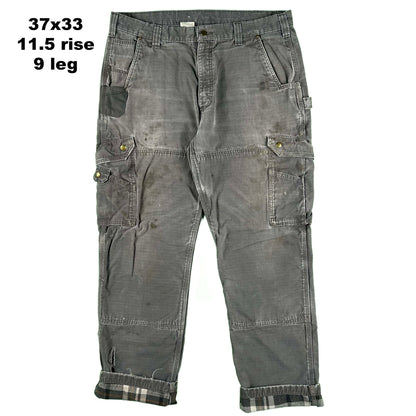 Carhartt Ripstop Cargo Carpenter Pants- SELECT PAIR