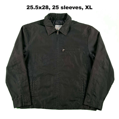 2004 Old Navy Black Lightweight 3 Pocket Jackets- SELECT JACKET