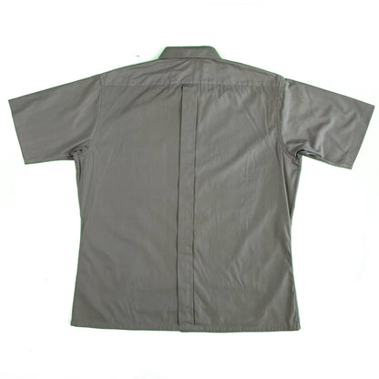 80s Christian Dior Utility Shirt- XL