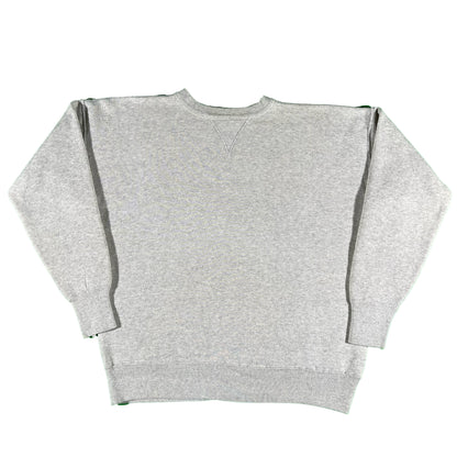 50s Boxy Blank Single V Sweatshirt- L