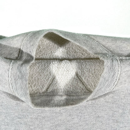 50s Boxy Blank Single V Sweatshirt- L