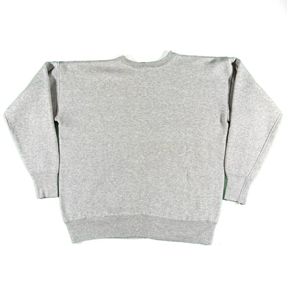 50s Boxy Blank Single V Sweatshirt- L